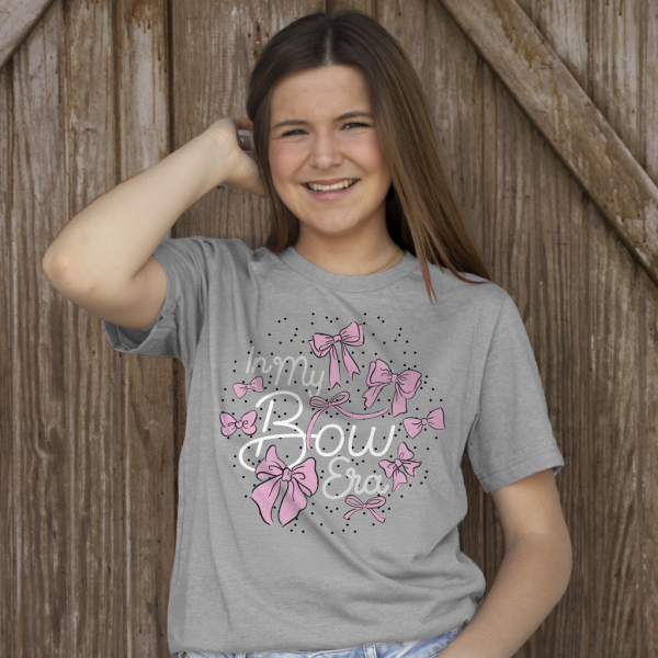 LM-170 Bow Era Athletic Heather Online