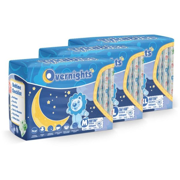 Overnights Diapers on Sale - Image 5