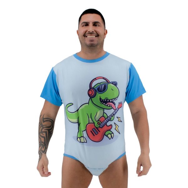 Rockn Rex Snappies T-Shirt Online Hot Sale