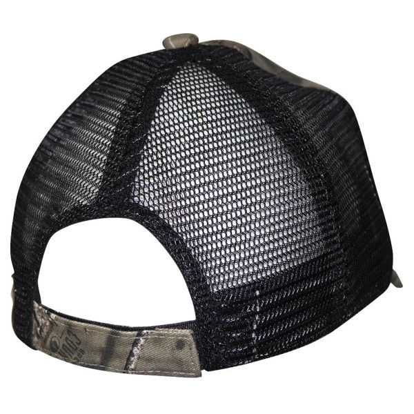 GGO-Cap-MINI-BT-935-C.C Mesh Back-Break-Up Country-Black Online Hot Sale - Image 2