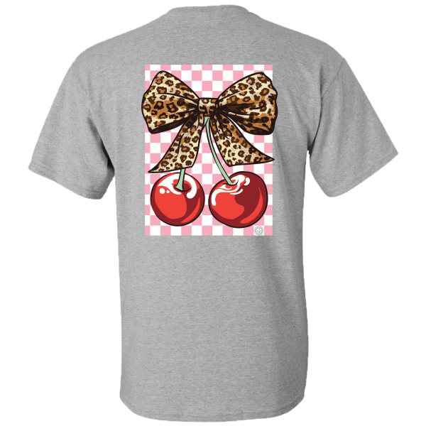 2753 Leopard Cherry Sport Grey Discount - Image 2