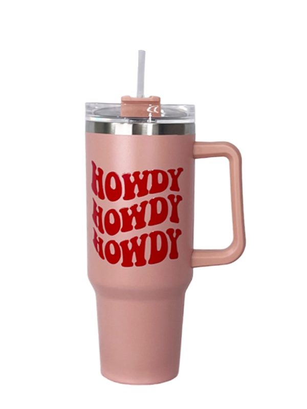 SC-4412-W Morgan Tumbler Howdy Fashion - Image 2
