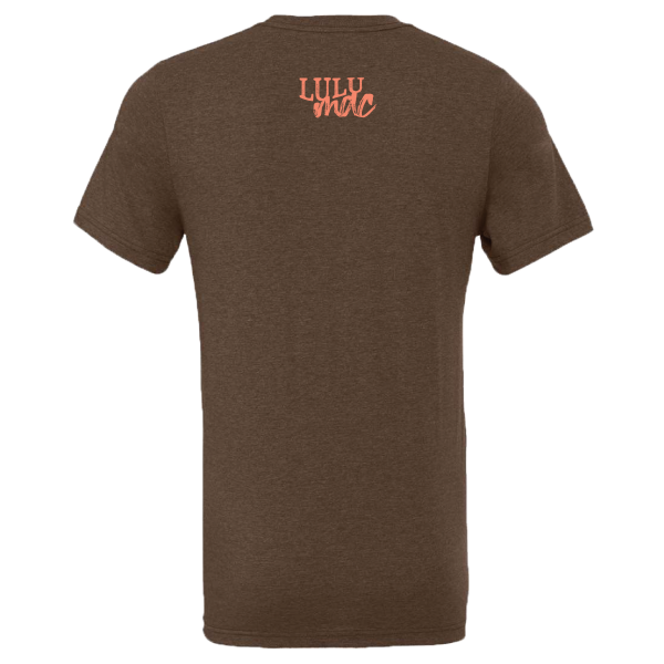 LM-148 Wilder than West - Heather Brown For Sale - Image 2