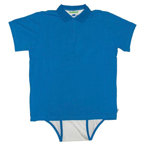 Blue Polo Fashion