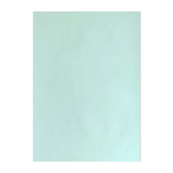 SEAGLASS BLUE Translucent Vellum - 8½ x 11 - Encore Supply