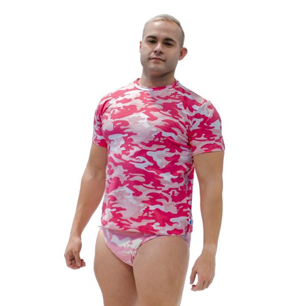 Cammies Pink Liddles Play Shirt For Cheap - Image 2