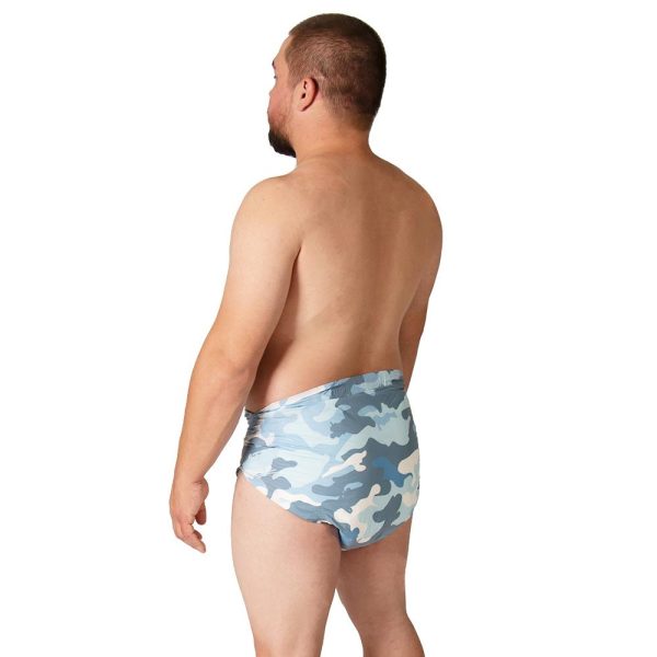 Cammies Blue Diapers For Sale - Image 4