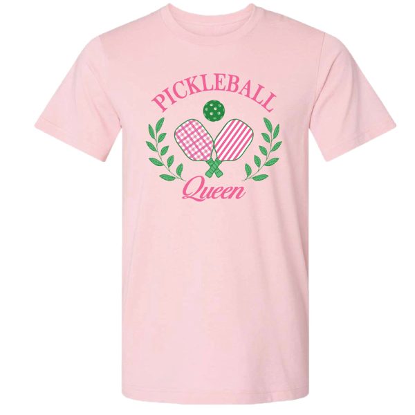LM-153 Pickleball Queen Heather Pink Online