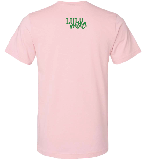 LM-153 Pickleball Queen Heather Pink Online - Image 2