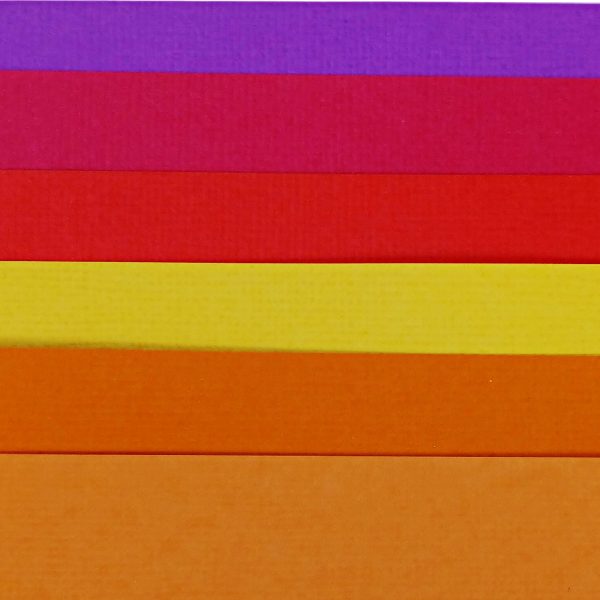 HOT SUMMER CARDSTOCK VARIETY PACK - 12 Sheets - American Crafts 12x12 Cardstock Online Hot Sale
