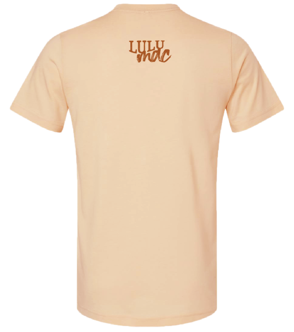 Lulu Mac-142 Coffee Bow Heather Soft Cream Sale - Image 2