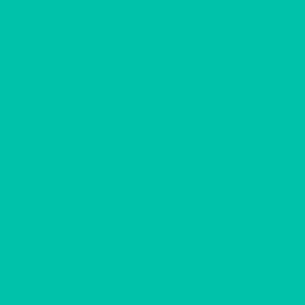 CARIBBEAN GREEN - Smooth 12x12 Cardstock - Bazzill Smoothies Collection Discount