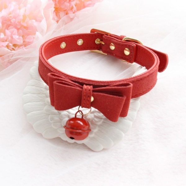 Bow & Bell Kitten Collar Supply - Image 2