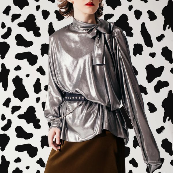 Cow print removable wallpaper Sale - Image 2
