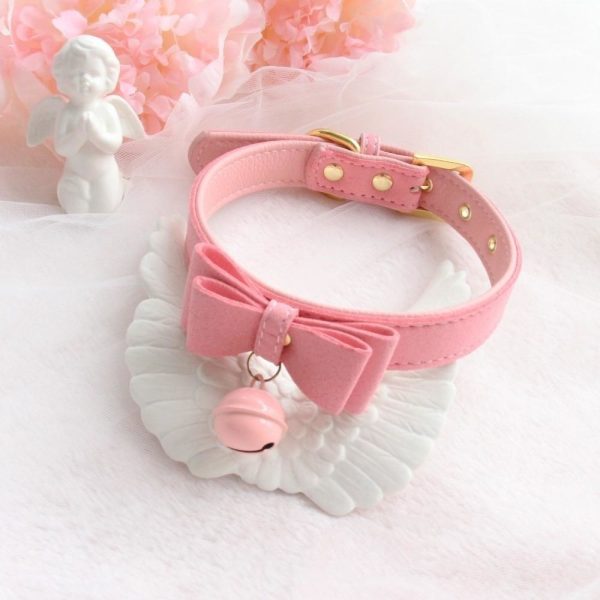 Bow & Bell Kitten Collar Supply