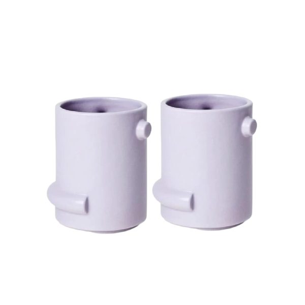 Confetti Cup - Lavender Fashion