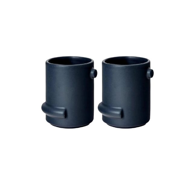 Confetti Cup - Black Cheap