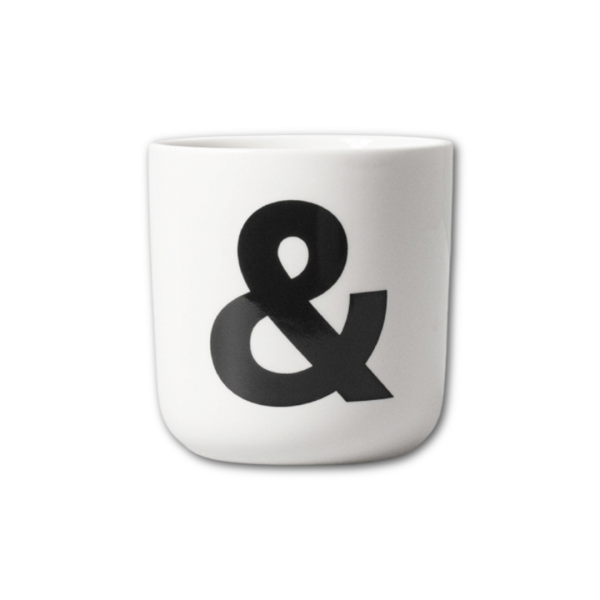 Ampersand Cup Sale