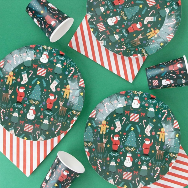 Christmas Party Cups Supply - Image 2