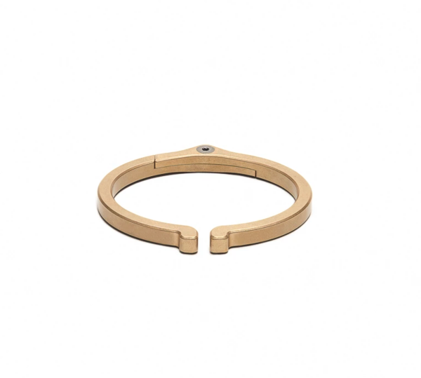 Brass Snap Bracelet on Sale
