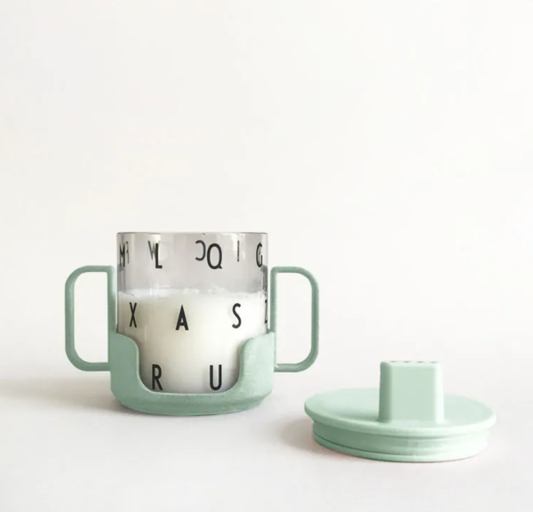 Kids Tritan Cup Handle Hot on Sale - Image 2