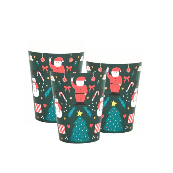 Christmas Party Cups Supply